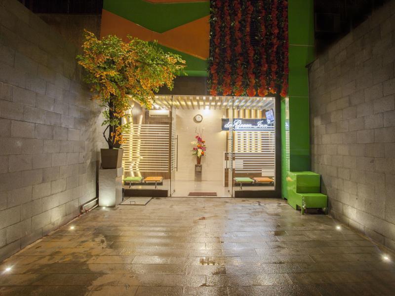 De Green Residence Yakarta Exterior foto