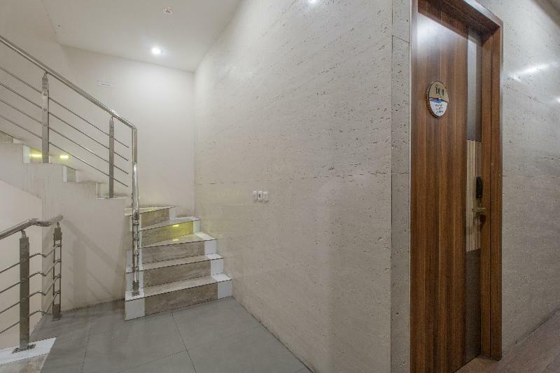 De Green Residence Yakarta Exterior foto
