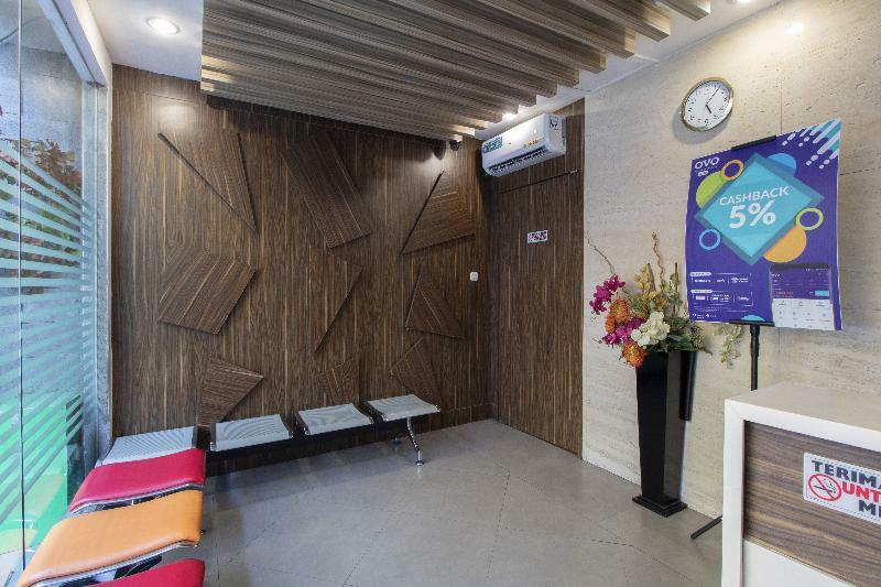De Green Residence Yakarta Exterior foto