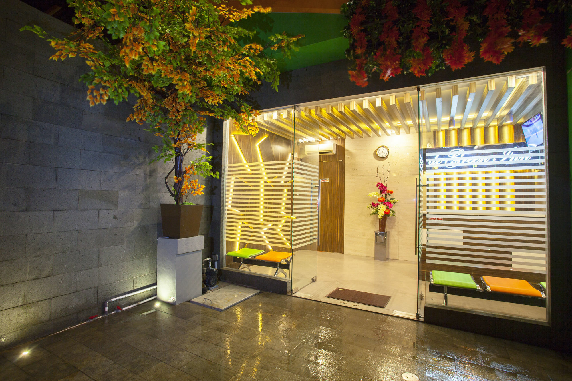 De Green Residence Yakarta Exterior foto