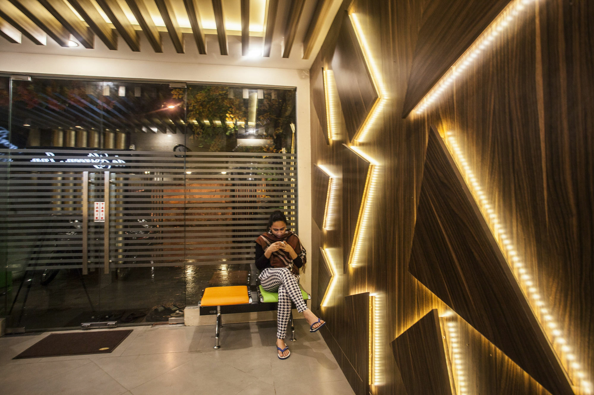 De Green Residence Yakarta Exterior foto