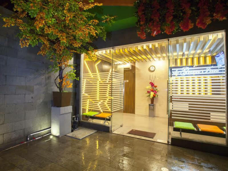 De Green Residence Yakarta Exterior foto