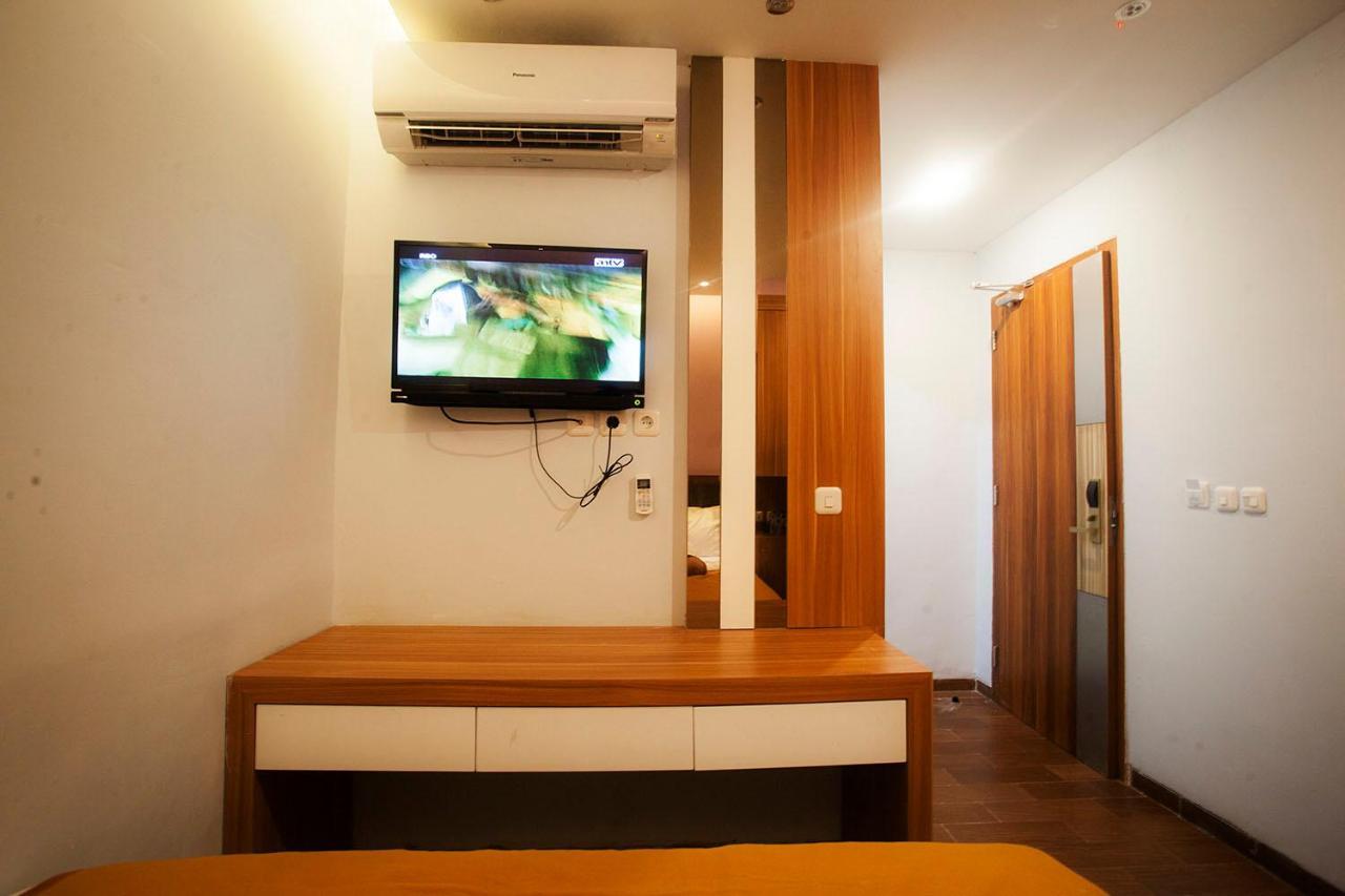 De Green Residence Yakarta Exterior foto
