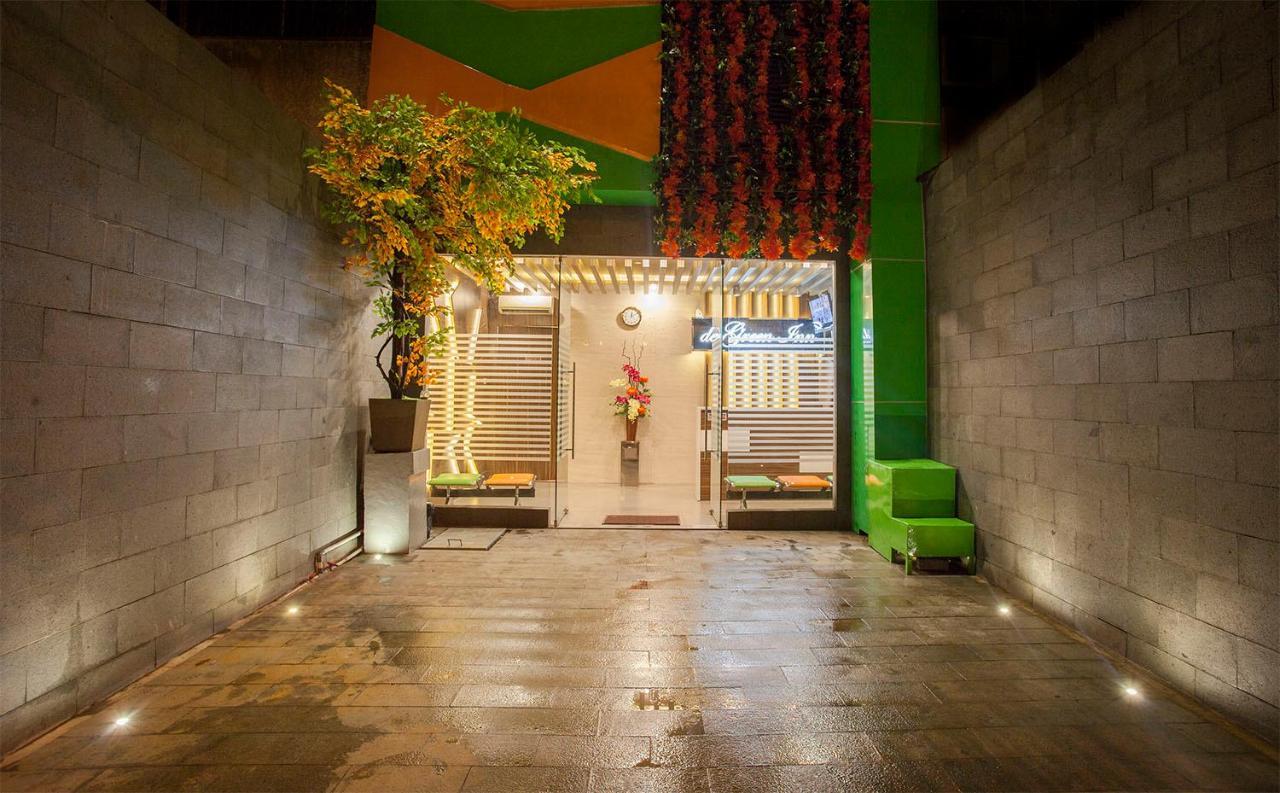 De Green Residence Yakarta Exterior foto
